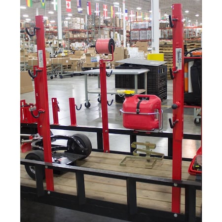 Stens Trimmer Trap Trimmer Rack For 051-236 Tt-2 Original 051-236